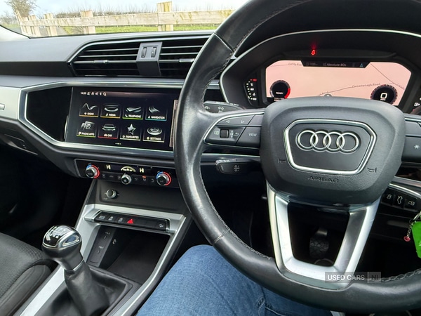 Used Audi Q3 2021 for sale - 77254136: Photo 18