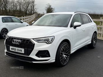 Used Audi Q3 2021 for sale - 77254136: Photo