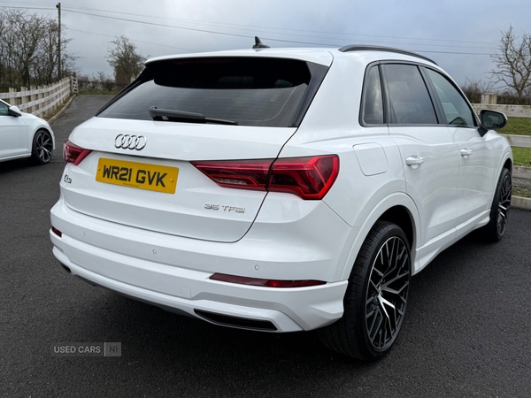 Used Audi Q3 2021 for sale - 77254136: Photo 8