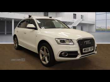 2016 - 2.0 TDI [190] Quattro S Line Plus 5dr