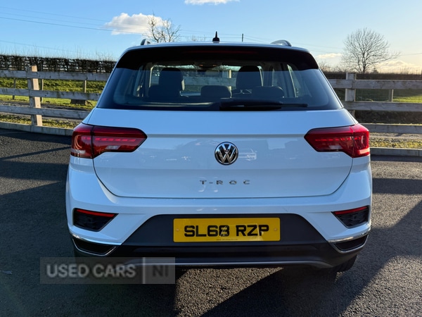 Used Volkswagen T-Roc 2018 for sale - 77538934: Photo 10