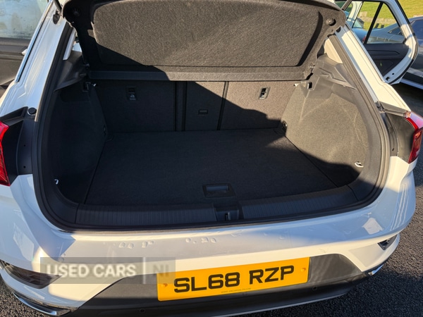 Used Volkswagen T-Roc 2018 for sale - 77538934: Photo 11