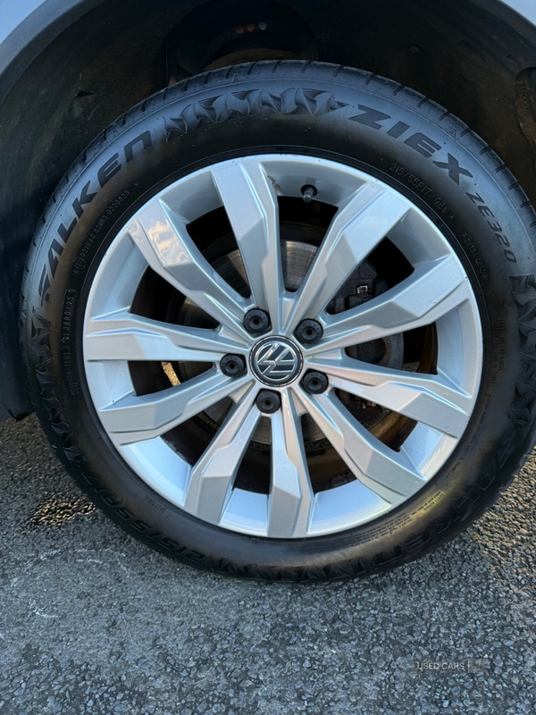 Used Volkswagen T-Roc 2018 for sale - 77538934: Photo 13