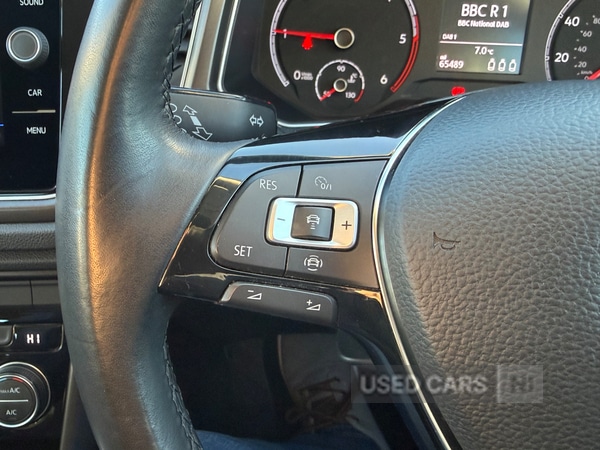 Used Volkswagen T-Roc 2018 for sale - 77538934: Photo 20