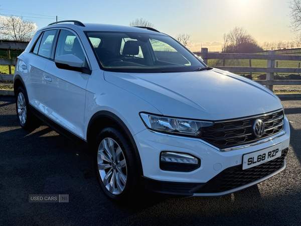 Used Volkswagen T-Roc 2018 for sale - 77538934: Photo 3