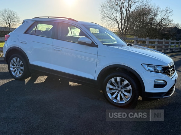 Used Volkswagen T-Roc 2018 for sale - 77538934: Photo 5