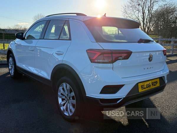 Used Volkswagen T-Roc 2018 for sale - 77538934: Photo 7