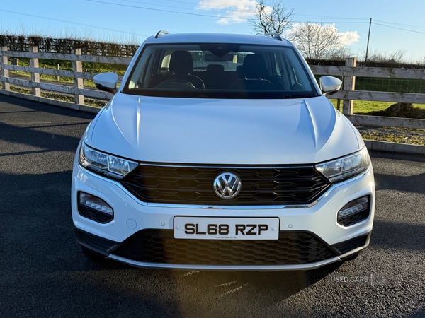 Used Volkswagen T-Roc 2018 for sale - 77538934: Photo 9