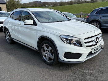 Used Mercedes-Benz GLA 2015 for sale - 79566274: Photo