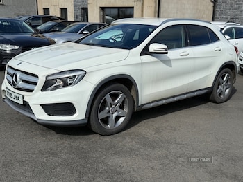 Used Mercedes-Benz GLA 2015 for sale - 79566274: Photo