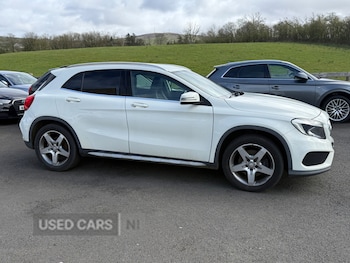 Used Mercedes-Benz GLA 2015 for sale - 79566274: Photo