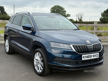 Skoda - Karoq