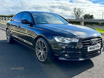 2012 - 2.0 TDI SE 4dr