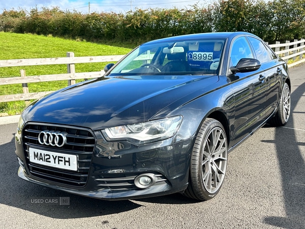 Used Audi A6 2012 for sale - 77132289: Photo 2