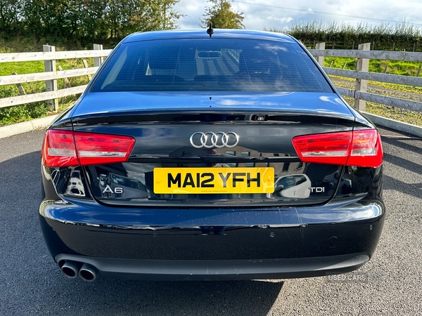 Used Audi A6 2012 for sale - 77132289: Photo 8