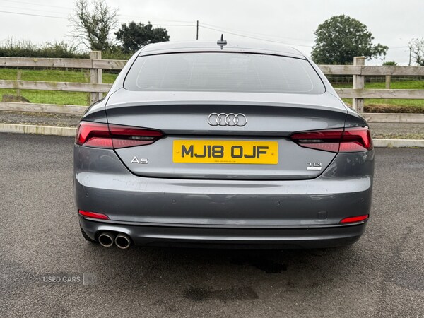 Used Audi A5 2018 for sale - 75402841: Photo 11