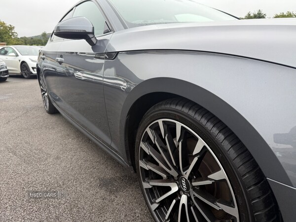 Used Audi A5 2018 for sale - 75402841: Photo 12