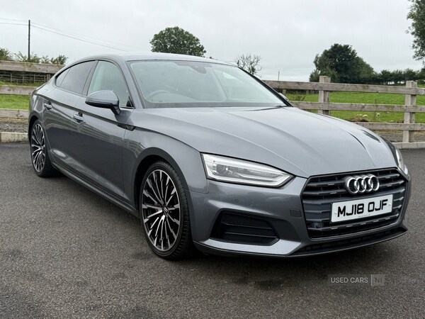 Used Audi A5 2018 for sale - 75402841: Photo 1