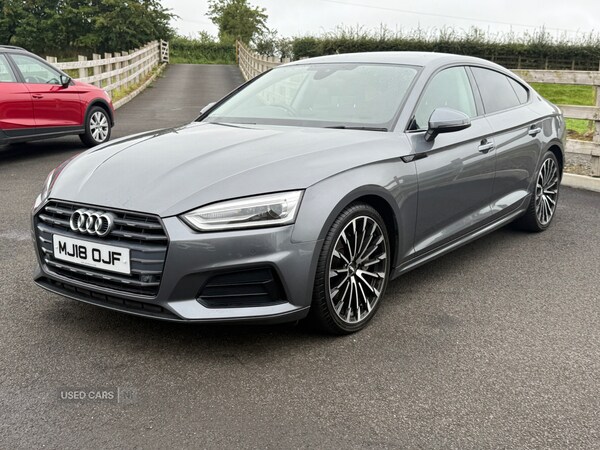 Used Audi A5 2018 for sale - 75402841: Photo 2