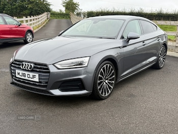 Used Audi A5 2018 for sale - 75402841: Photo