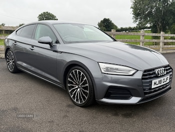 Used Audi A5 2018 for sale - 75402841: Photo