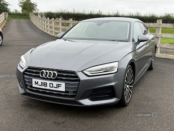 Used Audi A5 2018 for sale - 75402841: Photo