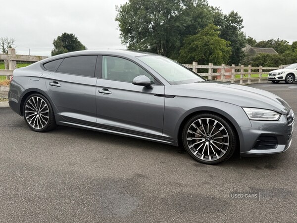 Used Audi A5 2018 for sale - 75402841: Photo 5