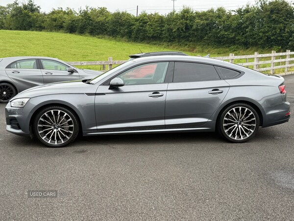 Used Audi A5 2018 for sale - 75402841: Photo 6