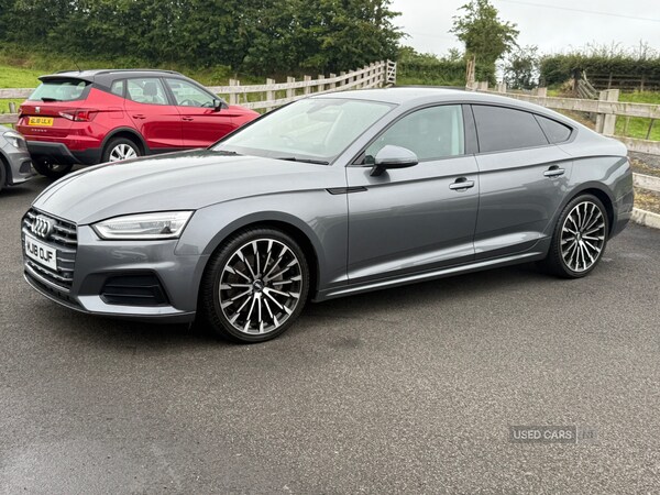 Used Audi A5 2018 for sale - 75402841: Photo 7