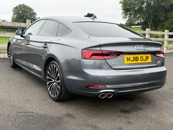 Used Audi A5 2018 for sale - 75402841: Photo 8