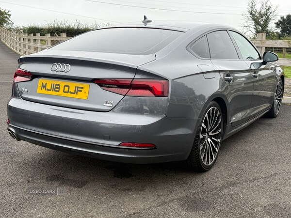 Used Audi A5 2018 for sale - 75402841: Photo 9