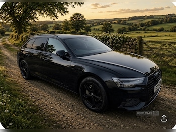 Used Audi A6 2019 for sale - 78705866: Photo