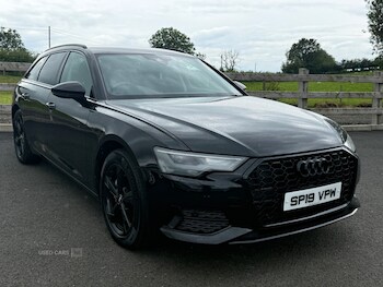 Used Audi A6 2019 for sale - 78705866: Photo