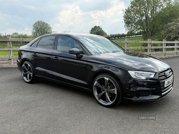 Used Audi A3 2018 for sale - 78742331: Photo