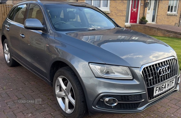 Used Audi Q5 2014 for sale - 76271247: Photo 1