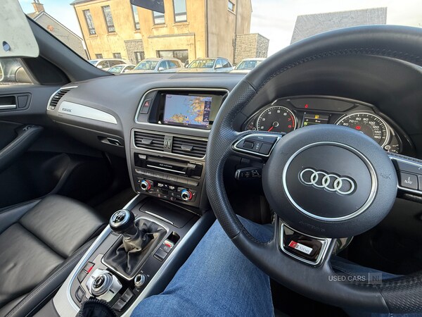 Used Audi Q5 2014 for sale - 76271247: Photo 15