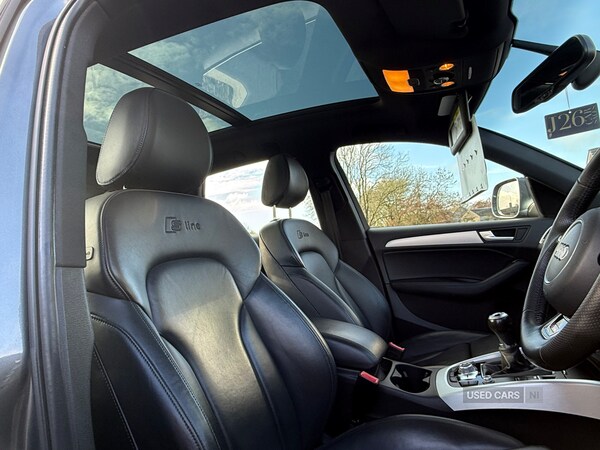 Used Audi Q5 2014 for sale - 76271247: Photo 16