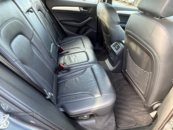 Used Audi Q5 2014 for sale - 76271247: Photo 18