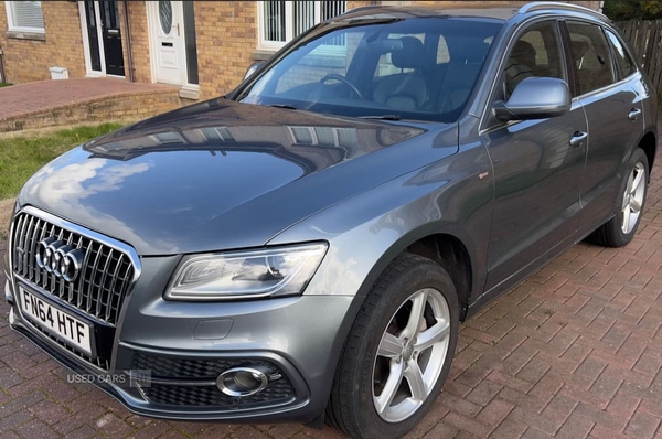 Used Audi Q5 2014 for sale - 76271247: Photo 2