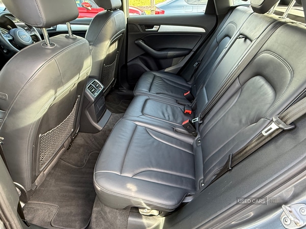 Used Audi Q5 2014 for sale - 76271247: Photo 21