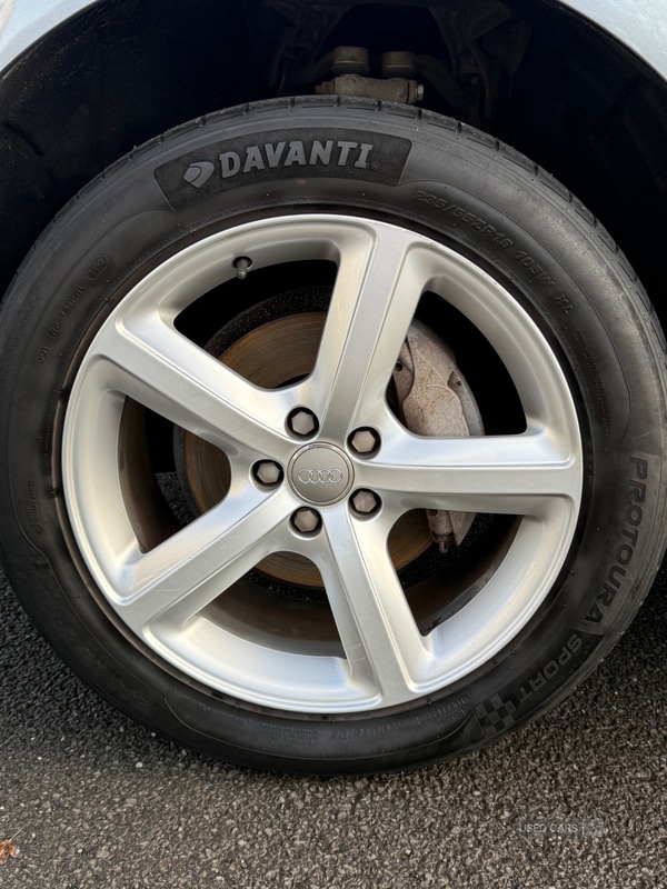 Used Audi Q5 2014 for sale - 76271247: Photo 23