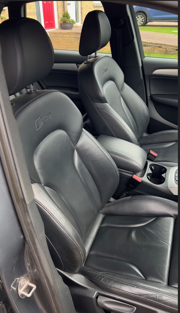 Used Audi Q5 2014 for sale - 76271247: Photo 3