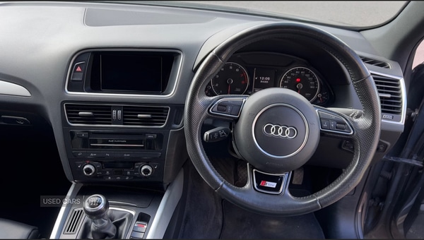 Used Audi Q5 2014 for sale - 76271247: Photo 5
