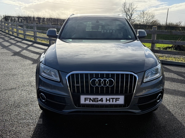Used Audi Q5 2014 for sale - 76271247: Photo 7