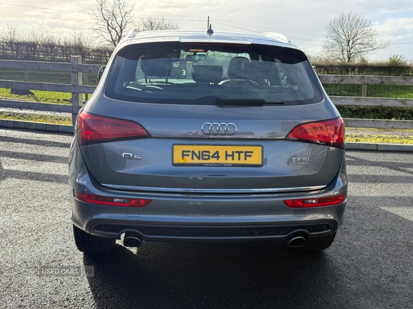 Used Audi Q5 2014 for sale - 76271247: Photo 8