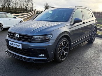 Used Volkswagen Tiguan 2017 for sale - 77132293: Photo