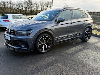 Used Volkswagen Tiguan 2017 for sale - 77132293: Photo