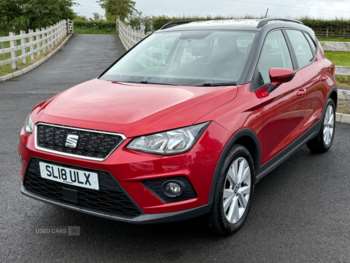 Used SEAT Arona 2018 for sale - 74862840: Photo