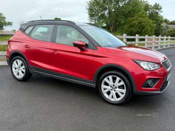 Used SEAT Arona 2018 for sale - 74862840: Photo