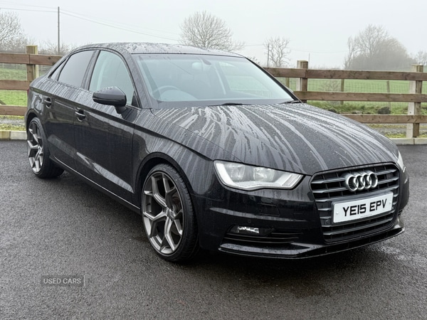 Used Audi A3 2015 for sale - 76759860: Photo 1